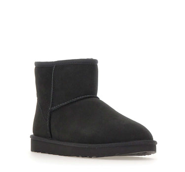 UGG Stivali "W Classic Mini II" BLACK Donna 