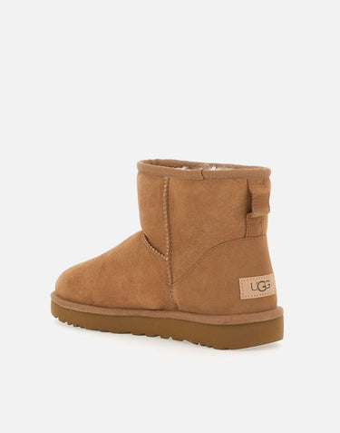 UGG Stivali "W Classic Mini II" BEIGE Donna 