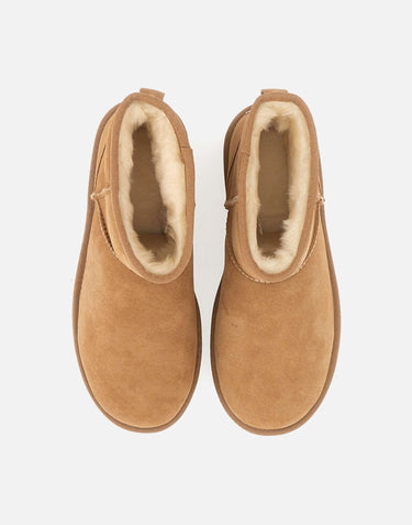 UGG Stivali "W Classic Mini II" BEIGE Donna 