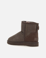 UGG Stivali "W Classic Mini II" BROWN Donna 