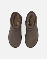 UGG Stivali "W Classic Mini II" BROWN Donna 