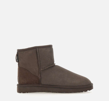 UGG Stivali "W Classic Mini II" BROWN Donna 