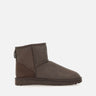 UGG Stivali "W Classic Mini II" BROWN Donna 