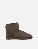 UGG Stivali "W Classic Mini II" BROWN Donna 