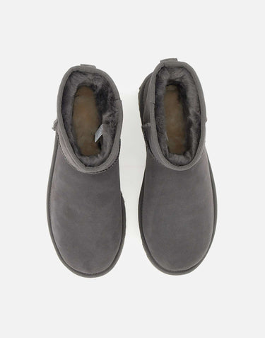 UGG Stivali "W Classic Mini II" GREY Donna 