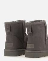 UGG Stivali "W Classic Mini II" GREY Donna 