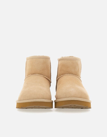 Stivale "W Classic Mini II" in camoscio rovesciato 1016222 SAN UGG 