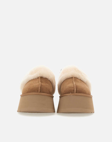 UGG Sandali "Funkette" in camoscio BROWN Donna 