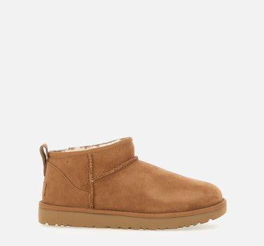 UGG Stivali "Classic Ultra Mini" BEIGE Donna 