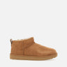 UGG Stivali "Classic Ultra Mini" BEIGE Donna 