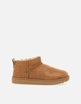 UGG Stivali "Classic Ultra Mini" BEIGE Donna 