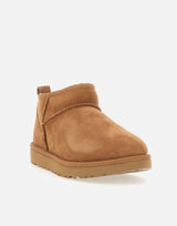 UGG Stivali "Classic Ultra Mini" BEIGE Donna 