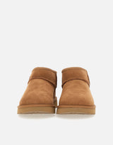 UGG Stivali "Classic Ultra Mini" BEIGE Donna 