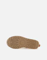 UGG Stivali "Classic Ultra Mini" BEIGE Donna 