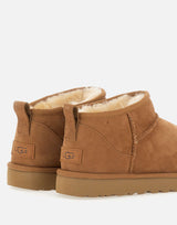 UGG Stivali "Classic Ultra Mini" BEIGE Donna 