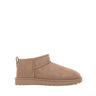UGG Stivali "Classic Ultra Mini" BROWN Donna 