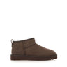 UGG Stivali "Classic Ultra Mini" BROWN Donna 