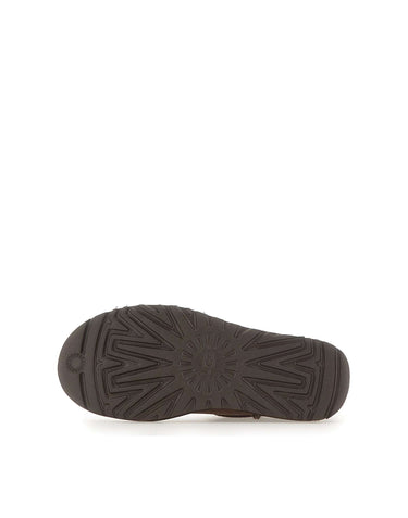 UGG Stivali "Classic Ultra Mini" BROWN Donna 