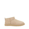 UGG Stivali "Classic Ultra Mini" BEIGE Donna 