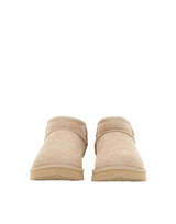 UGG Stivali "Classic Ultra Mini" BEIGE Donna 