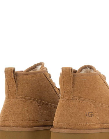 UGG Stivali "Neumel Moc" BROWN Uomo 