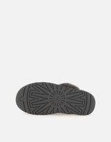 UGG Sabot "WDisquette" in pelle scamosciata GREY Donna 