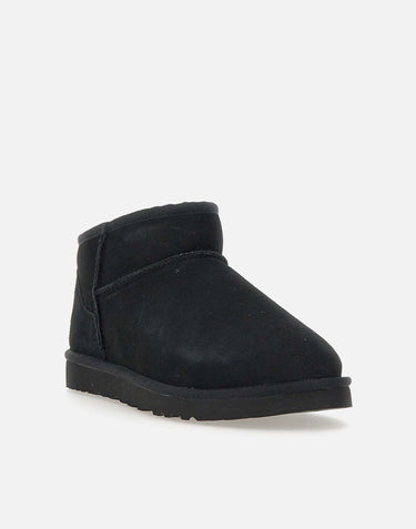 UGG Stivali "M Classic ultra mini" BLACK Uomo 