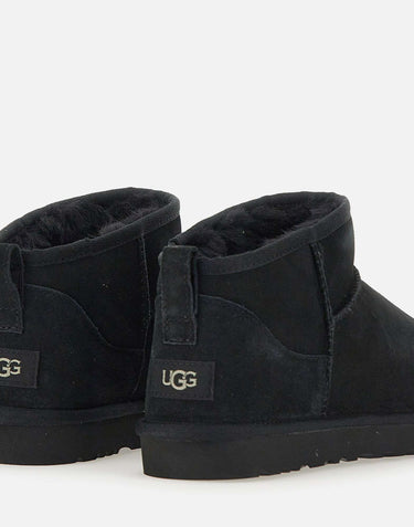 UGG Stivali "M Classic ultra mini" BLACK Uomo 