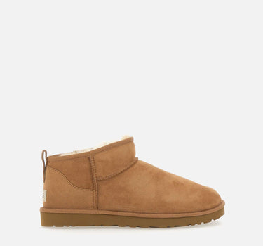 UGG Stivali "M Classic ultra mini" BEIGE Uomo 