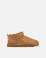 UGG Stivali "M Classic ultra mini" BEIGE Uomo 