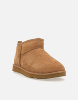 UGG Stivali "M Classic ultra mini" BEIGE Uomo 