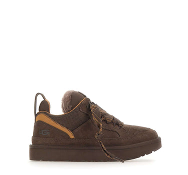 UGG Sneakers "Lowmel" BROWN Donna 