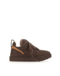UGG Sneakers "Lowmel" BROWN Donna 