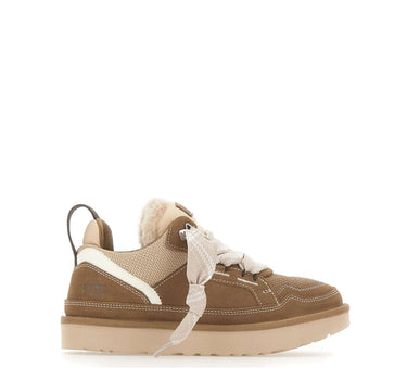 UGG Sneakers "Lowmel" BROWN Donna 
