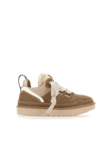 UGG Sneakers "Lowmel" BROWN Donna 