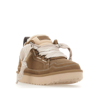 UGG Sneakers "Lowmel" BROWN Donna 