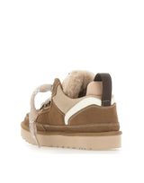 UGG Sneakers "Lowmel" BROWN Donna 