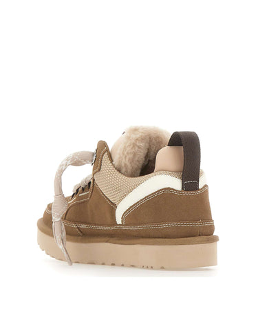 UGG Sneakers "Lowmel" BROWN Donna 