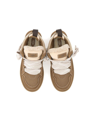 UGG Sneakers "Lowmel" BROWN Donna 