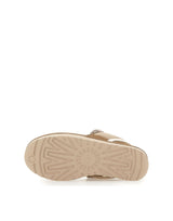 UGG Sneakers "Lowmel" BROWN Donna 