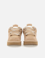 UGG Sneakers "Lowmel" BEIGE Donna 
