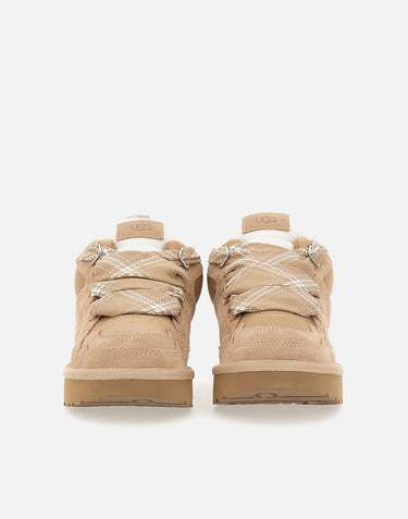 UGG Sneakers "Lowmel" BEIGE Donna 