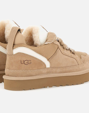 UGG Sneakers "Lowmel" BEIGE Donna 