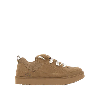 UGG Sneakers "Lo Lowmel" BROWN Uomo 