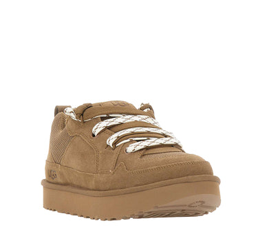 UGG Sneakers "Lo Lowmel" BROWN Uomo 