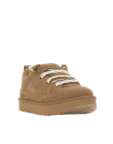 UGG Sneakers "Lo Lowmel" BROWN Uomo 