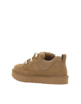 UGG Sneakers "Lo Lowmel" BROWN Uomo 
