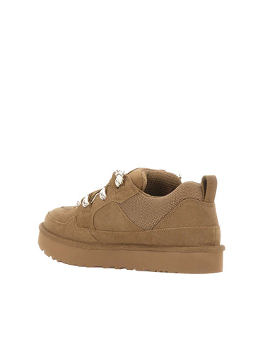 UGG Sneakers "Lo Lowmel" BROWN Uomo 