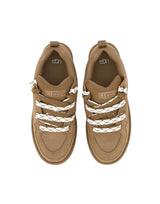 UGG Sneakers "Lo Lowmel" BROWN Uomo 