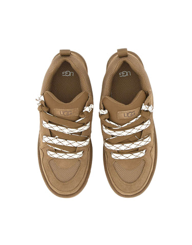 UGG Sneakers "Lo Lowmel" BROWN Uomo 